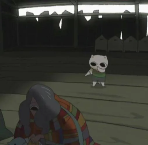 Кошачий суп (2001) скачать торрент бесплатно Кошачий суп (2001) мультфильм скачать торрент бесплатно