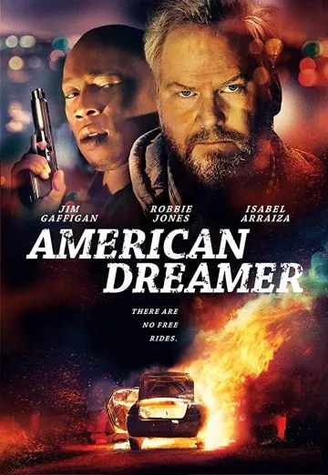 Опасная авантюра / American Dreamer (2018) фильм скачать через торрет бесплатно в хорошем качестве