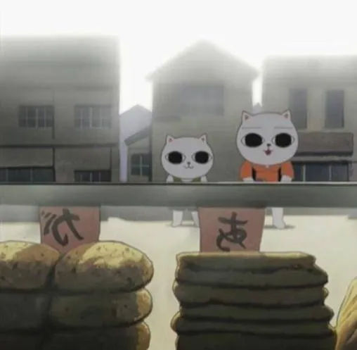 Кошачий суп (2001) скачать торрент файл Кошачий суп (2001) мультфильм скачать торрент файл