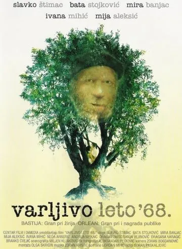 Обманчивое лето 68-го / Varljivo leto '68 (1983) фильм скачать через торрет бесплатно в хорошем качестве