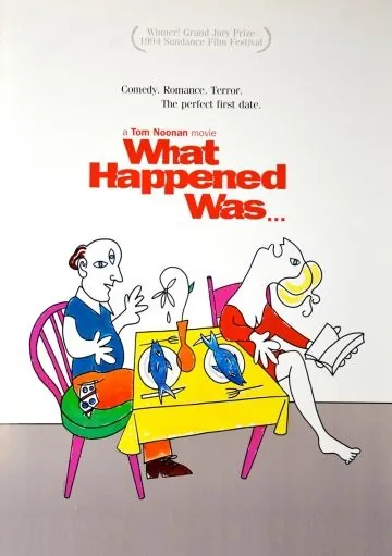Что случилось тогда... / What Happened Was... (1994) фильм скачать через торрет бесплатно в хорошем качестве