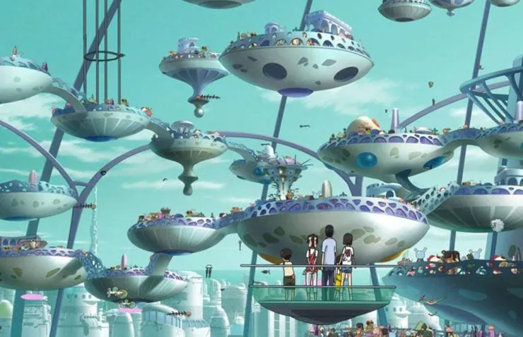 Добро пожаловать на космическое шоу (2010) в хорошем качестве скачать торрент файл Добро пожаловать на космическое шоу (2010) мультфильм в хорошем качестве скачать торрент файл