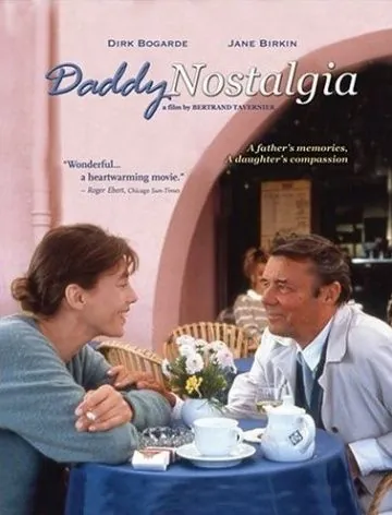 Ностальгия по папочке / Daddy Nostalgie (1990) фильм скачать через торрет бесплатно в хорошем качестве