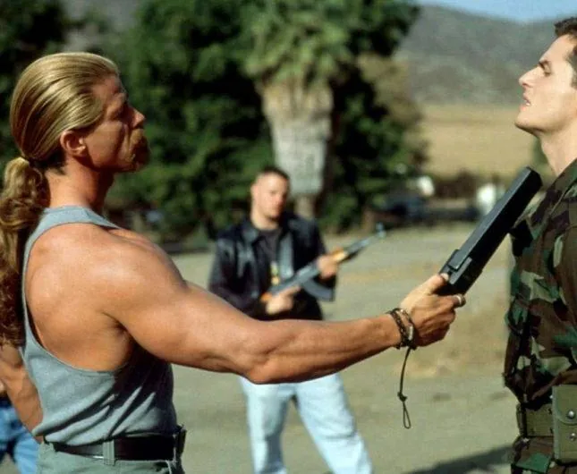 База 2: Виновен по предписанию (2000) скачать торрент бесплатно База 2: Виновен по предписанию (2000) фильм скачать торрент бесплатно