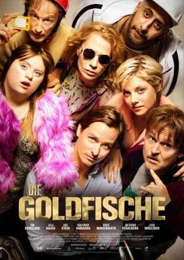Ограбление с ограничениями / Die Goldfische (2019) фильм скачать через торрет бесплатно в хорошем качестве