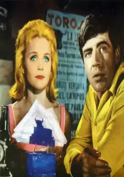 Бегущий человек (1963) скачать торрент файл Бегущий человек (1963) фильм скачать торрент файл