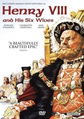 Генрих VIII и его шесть жен / Henry VIII and His Six Wives (1972) фильм скачать через торрет бесплатно в хорошем качестве