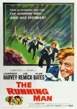 Бегущий человек / The Running Man (1963) фильм скачать через торрет бесплатно в хорошем качестве