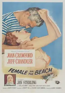 Женщина на пляже / Female on the Beach (1955) фильм скачать через торрет бесплатно в хорошем качестве