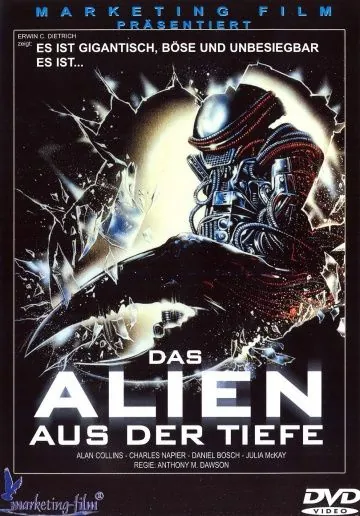 Пришелец из глубины / Alien degli abissi (1989) фильм скачать через торрет бесплатно в хорошем качестве