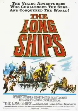 Корабли викингов / The Long Ships (1964) фильм скачать через торрет бесплатно в хорошем качестве