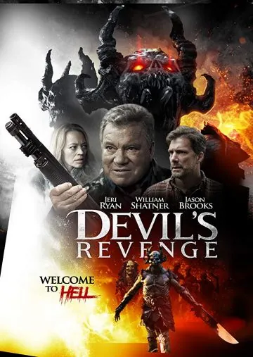 Дьявольская месть / Devil's Revenge (2019) фильм скачать через торрет бесплатно в хорошем качестве