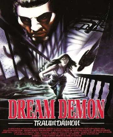 Демон снов / Dream Demon (1988) фильм скачать через торрет бесплатно в хорошем качестве