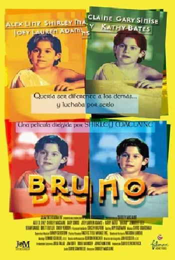 Бруно / Bruno (2000) фильм скачать через торрет бесплатно в хорошем качестве