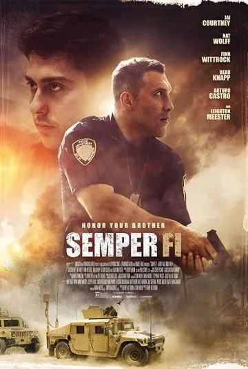 Всегда верен / Semper Fi (2019) фильм скачать через торрет бесплатно в хорошем качестве