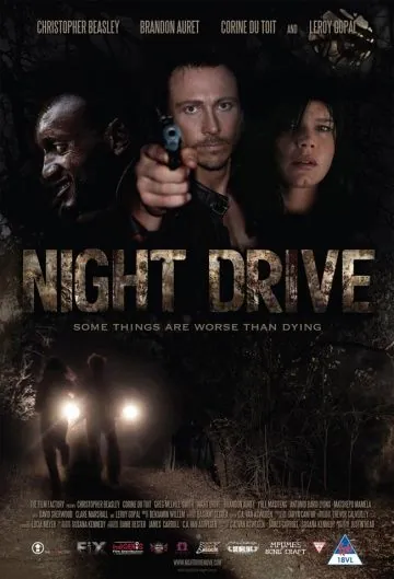 Ночной драйв / Night Drive (2010) фильм скачать через торрет бесплатно в хорошем качестве