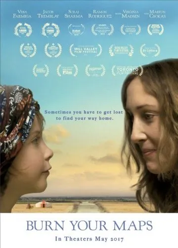 Сожги свои карты / Burn Your Maps (2016) фильм скачать через торрет бесплатно в хорошем качестве