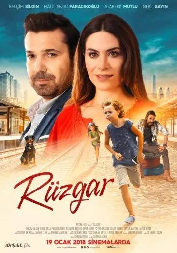 Рюзгар / Rüzgar (2018) фильм скачать через торрет бесплатно в хорошем качестве