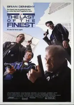 Последний из достойнейших / The Last of the Finest (1990) фильм скачать через торрет бесплатно в хорошем качестве