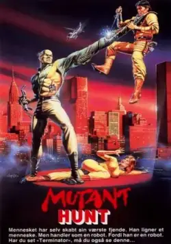 Охота на мутантов / Mutant Hunt (1987) фильм скачать через торрет бесплатно в хорошем качестве