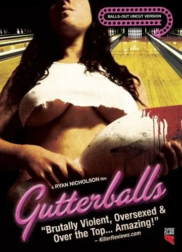 Большие шары / Gutterballs (2008) фильм скачать через торрет бесплатно в хорошем качестве