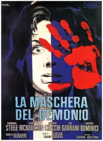 Маска Сатаны / La maschera del demonio (1960) фильм скачать через торрет бесплатно в хорошем качестве
