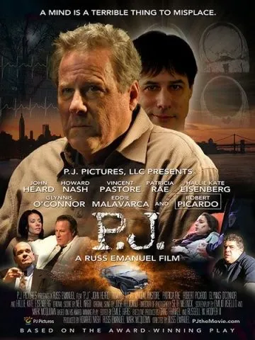 Пациент без имени / P.J. (2008) фильм скачать через торрет бесплатно в хорошем качестве