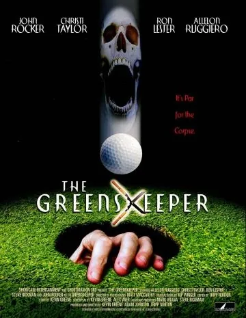 Смотритель поля / The Greenskeeper (2002) фильм скачать через торрет бесплатно в хорошем качестве