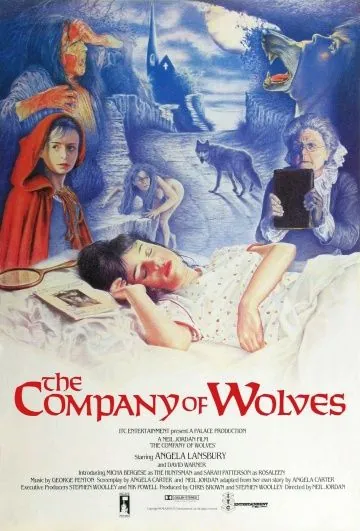 В компании волков / The Company of Wolves (1984) фильм скачать через торрет бесплатно в хорошем качестве