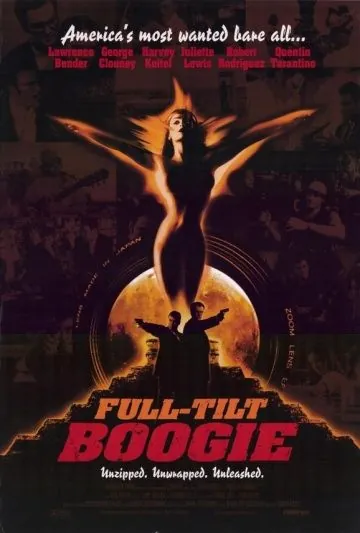 Буги изо всех сил / Full Tilt Boogie (1997) фильм скачать через торрет бесплатно в хорошем качестве