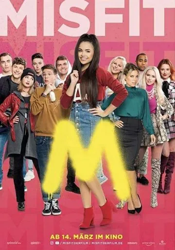 Неудачница / Misfit (2019) фильм скачать через торрет бесплатно в хорошем качестве