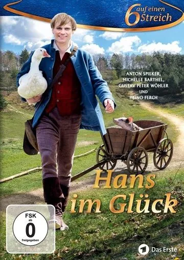 Удачливый Ганс / Hans im Glück (2015) фильм скачать через торрет бесплатно в хорошем качестве