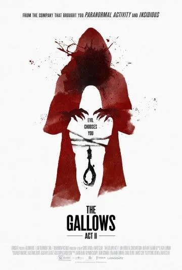 Виселица 2 / The Gallows Act II (2019) фильм скачать через торрет бесплатно в хорошем качестве