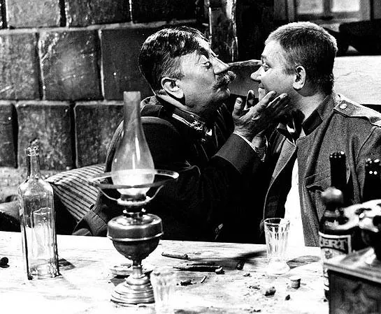 Швейк на фронте (1958) скачать торрент бесплатно Швейк на фронте (1958) фильм скачать торрент бесплатно