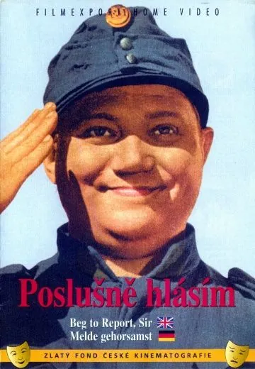 Швейк на фронте / Poslusne hlásím (1958) фильм скачать через торрет бесплатно в хорошем качестве