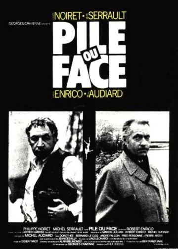 Орел или решка / Pile ou face (1980) фильм скачать через торрет бесплатно в хорошем качестве