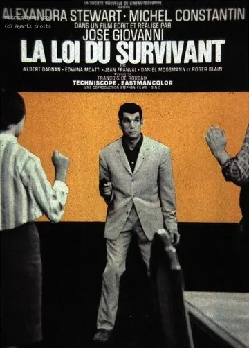 Закон выжившего / La loi du survivant (1967) фильм скачать через торрет бесплатно в хорошем качестве