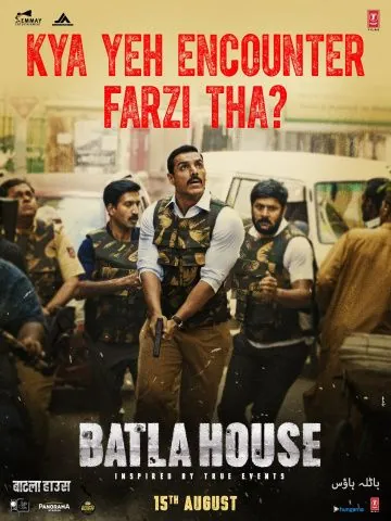 Операция «Batla House» / Batla House (2019) фильм скачать через торрет бесплатно в хорошем качестве
