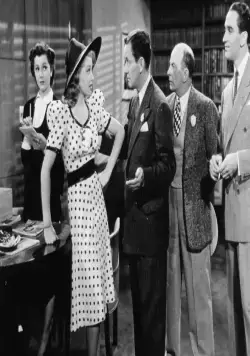 Танцующая студентка (1939) в хорошем качестве скачать торрент файл Танцующая студентка (1939) фильм в хорошем качестве скачать торрент файл