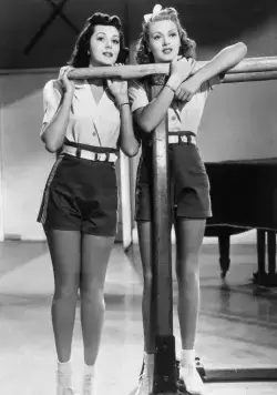 Танцующая студентка (1939) скачать торрент файл Танцующая студентка (1939) фильм скачать торрент файл