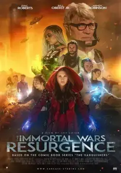 Войны бессмертных: Возрождение / The Immortal Wars: Resurgence (2019) фильм скачать через торрет бесплатно в хорошем качестве