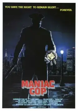 Маньяк-полицейский / Maniac Cop (1988) фильм скачать через торрет бесплатно в хорошем качестве