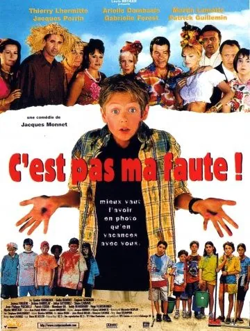 Я не виноват / C'est pas ma faute! (1999) фильм скачать через торрет бесплатно в хорошем качестве