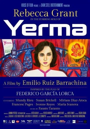 Йерма: Бесплодная / Yerma: Barren (2017) фильм скачать через торрет бесплатно в хорошем качестве