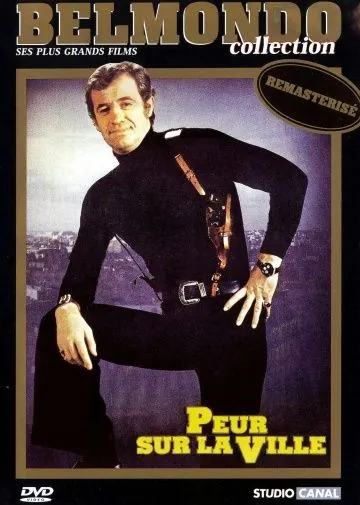 Страх над городом / Peur sur la ville (1975) фильм скачать через торрет бесплатно в хорошем качестве