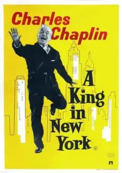 Король в Нью-Йорке / A King in New York (1957) фильм скачать через торрет бесплатно в хорошем качестве