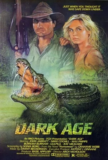 Темные времена / Dark Age (1987) фильм скачать через торрет бесплатно в хорошем качестве