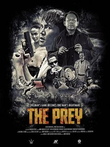 Добыча / The Prey (2018) фильм скачать через торрет бесплатно в хорошем качестве