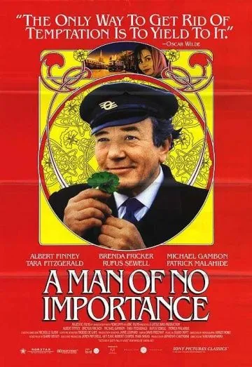 Любовь без имени / A Man of No Importance (1994) фильм скачать через торрет бесплатно в хорошем качестве