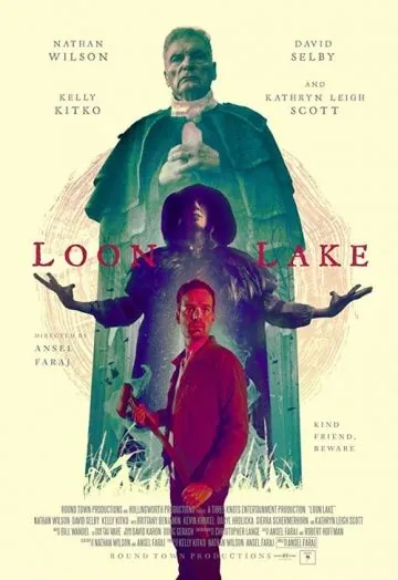 Озеро Гагар / Loon Lake (2019) фильм скачать через торрет бесплатно в хорошем качестве
